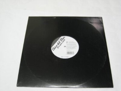 Chico del Mar Free your mind (2006, Back-Draft Remix/Orignal Mix, f.. [Maxi 12'']