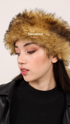 Authentic Mongolian Fur Hat - Woman display picture 3