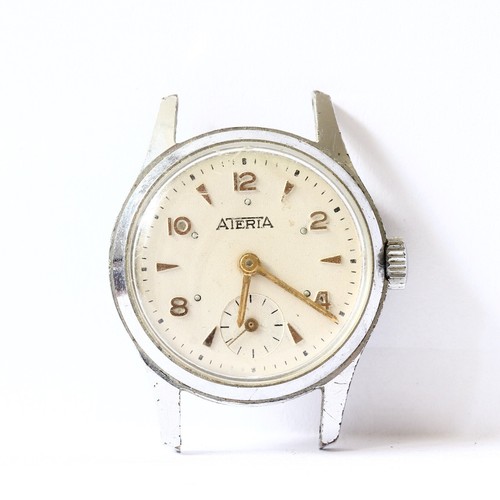 Pièce Horlogerie Ancienne - Roue D'Échappement Cupillard 5 1/4 - 128 - France