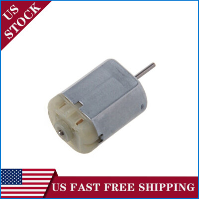 20mm Round Shaft Car Door Lock Motors FC-280PC-22125 For Mabuchi Lexus Toyota