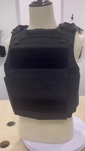 Gilet Tattico 900D Caccia Esterno Protettivo Spalla Regolabile Porta Combattimento - Video 1 di 1