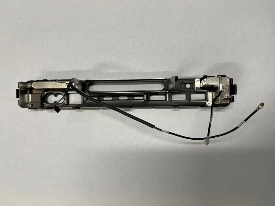 NEW OEM ORIGINAL APPLE MAC MINI M2 PRO 2023 A2816 REAR BACK IO I/O COVER - Image 3 of 4