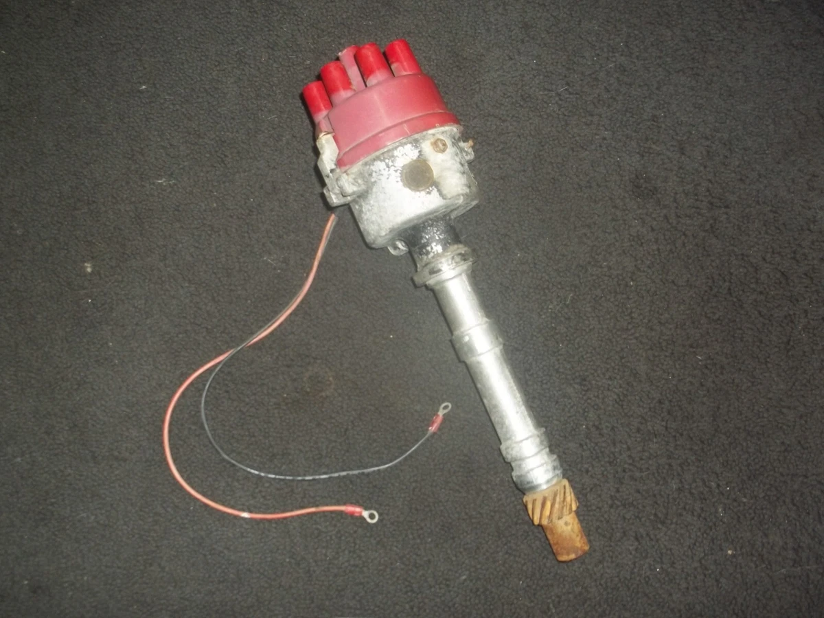 Technical Mallory Distributor Numbers And Suffixes The, 40 OFF