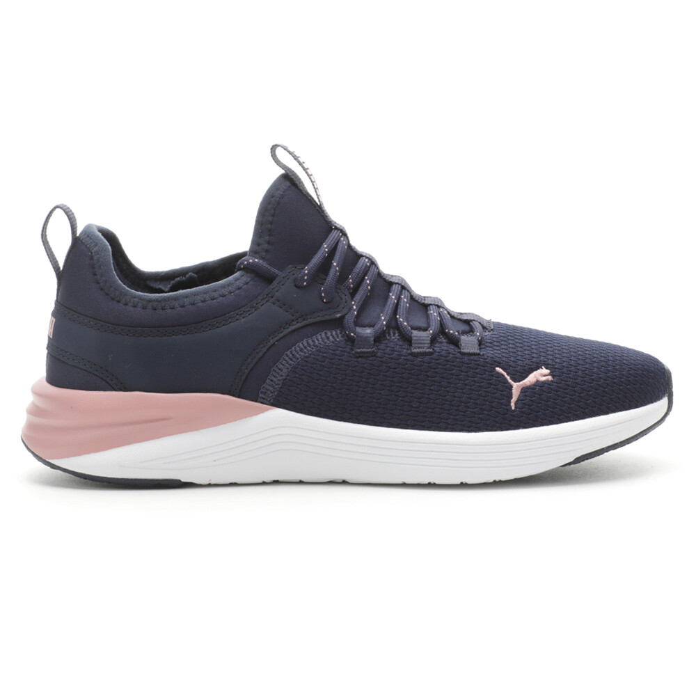 Puma Starla 2 Тренировочные женские синие кроссовки Спортивная обувь 37925103