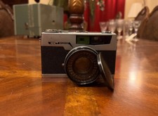 VINTAGE PETRI 7 S 7S 35MM LENS CAMERA