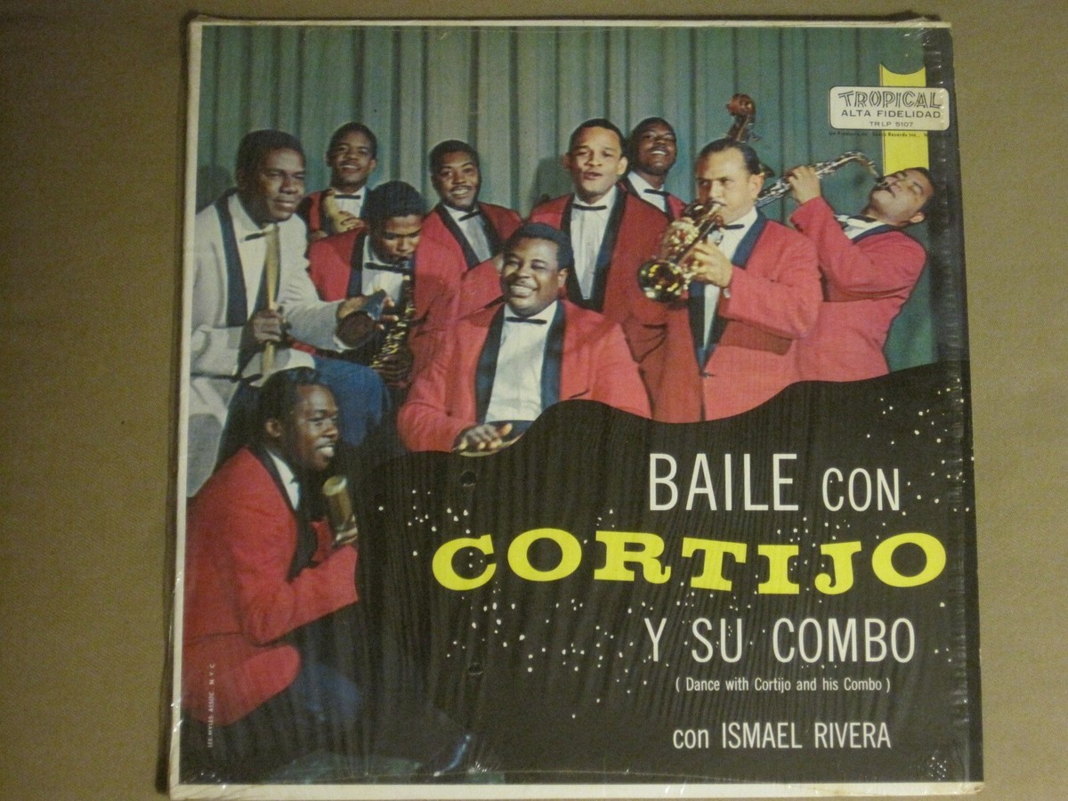 ワールドミュージック CD Cortijo Y Su Combo Con Ismael Rivera Bueno, Y Que...? PCD2231 P-Vine Records /00110 pcd25295.jpg?v=1725522180