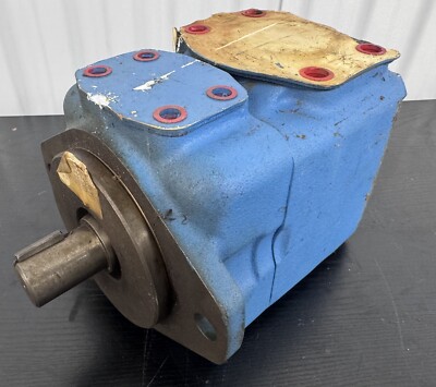 Eaton VICKERS 45V60A 1C22R Hydraulic Vane Pump ASSY 02-137146-3