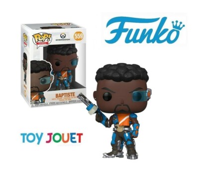 Funko Pop 559 Baptiste Overwatch