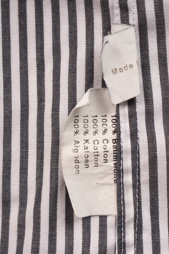 Lagerfeld Classic Long Sleeve Shirt Size L - Picture 3 of 3