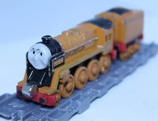 Thomas & Friends Murdoch + Tender Diecast Metal Train Take n Play Along 