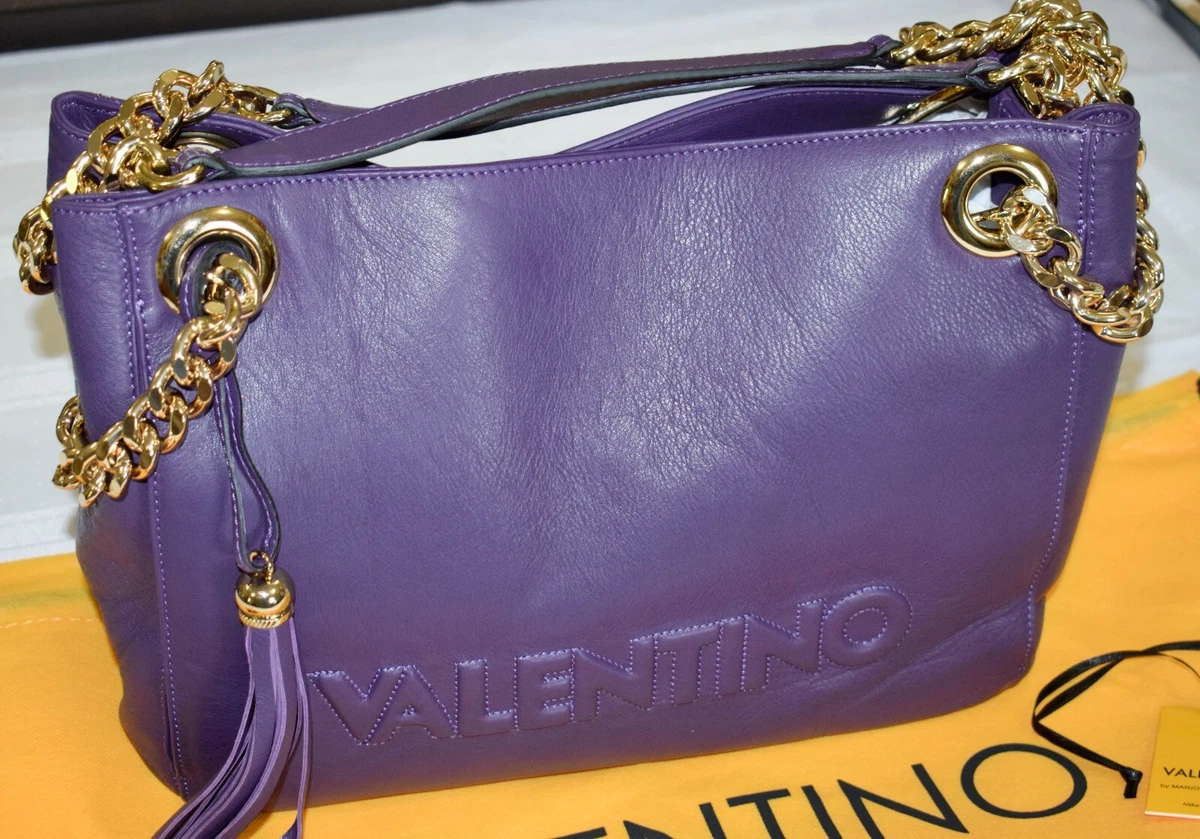 Valentino Bags by Mario Luisa Embossed