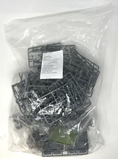 Mantic Games: Kings of War - Orc Kickstarter Mega Army UNASSEMBLED UNUSED