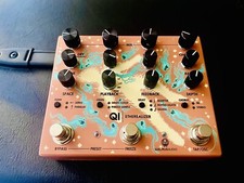 Walrus Audio Qi Etherealizer - Yvette Young Signature Guitar Pedal