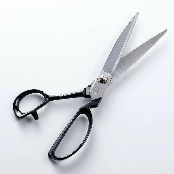 'SAHO' Shirogami Steel Edge  Sewing Scissors for Right Hander 240mm - Image 2 of 4