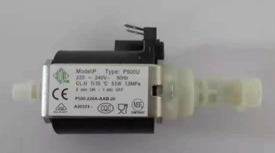1PCS NEW FIT FOR Defond ODE HK electromagnetic pump P500U