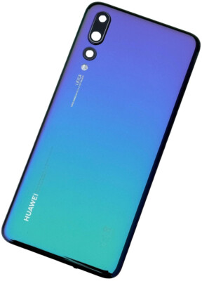 Original Huawei P20 Pro CLT-L09 Akkudeckel Backcover Deckel Aurora.