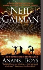 Anansi Boys - Mass Market Paperback By Gaiman, Neil - VERY GOOD