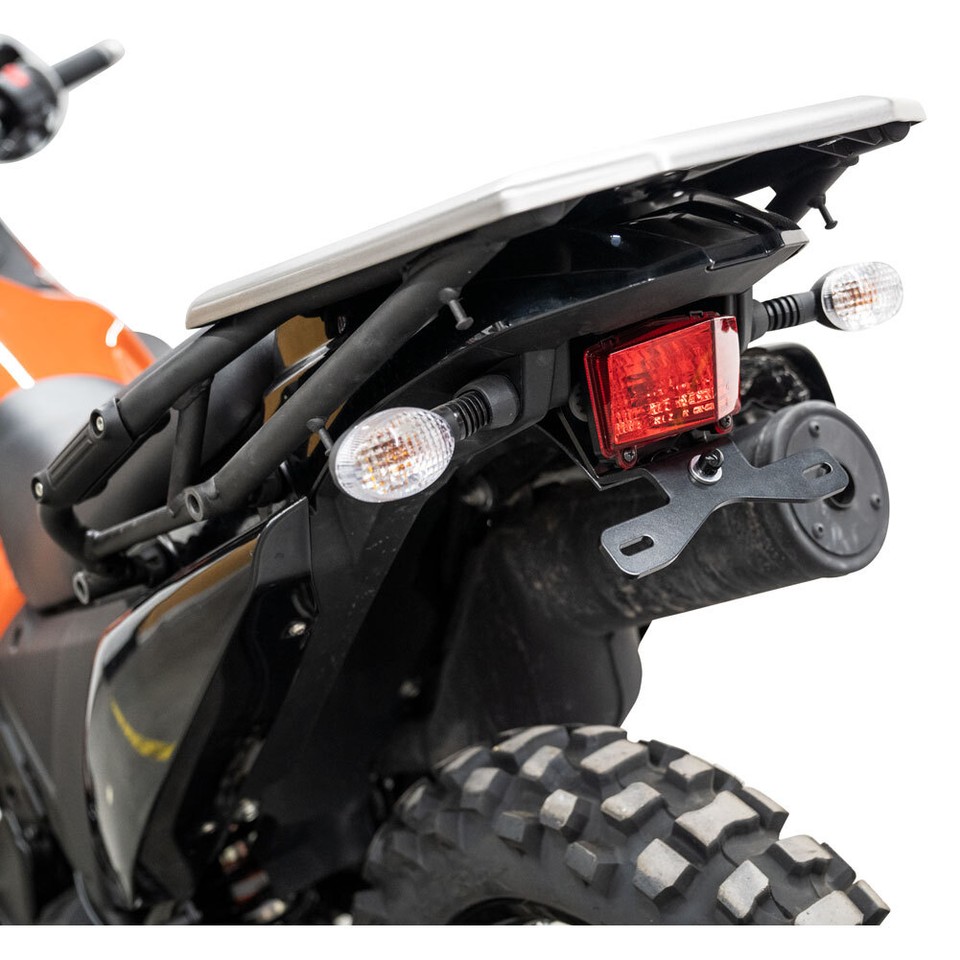 Tusk Fender Eliminator Kit Fits KAWASAKI KLR650 20222023 2035280008 eBay