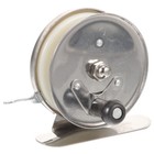 Premium Crappie Reel Fly Fishing Wheel Lightweight Iron Fishing Gear