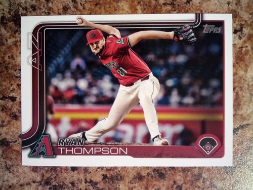 2025 Topps Series 1 Baseball Cards (#1-350) Base & Rookies -Complete Your Set 🔥 - Picture 172 of 251