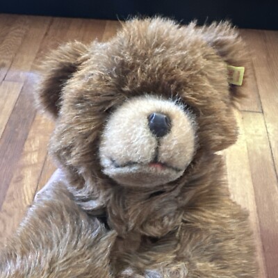 STEIFF West German 0332/45 Molly Petsy Soft Toy Teddy Bear W Tag