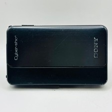 Working SONY Cyber-shot DSC-TX20 Digital Camera