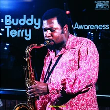 Buddy Terry - Awareness, LP, (Vinyl)