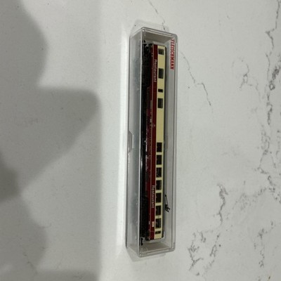 FLEISCHMANN # 8162K N SCALE  1ST CLASS RESTAURANT CAR In BOX