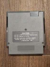 Cybernoid: The Fighting Machine Nintendo NES Game Authentic 