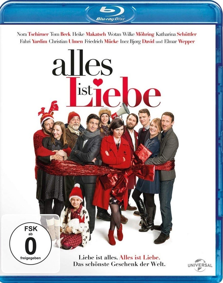 Alles ist Liebe [Blu-ray] - Bild 2