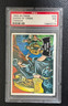 1966 TOPPS BATMAN -#26 "QUEEN OF CRIME" CANADA--PSA 7 -NM