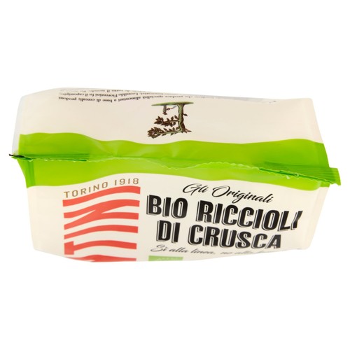 Fiorentini gli Originali Bio Riccioli di Crusca 250 g - Foto 5 di 11