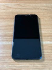 Apple iPhone 11 Pro Max - 64GB - Unlocked - Fully Working, Cracked screen