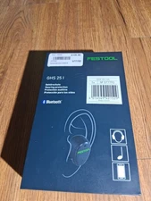 EAR PROTECTION AND NOISE REDUCTION 25 DECIBELS BLUETOOTH COMPATIBLE 13 HR BATT