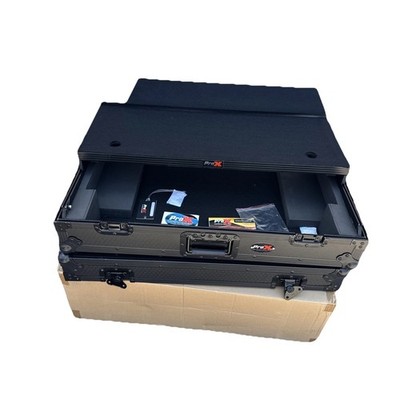 ProX XS-XDJRXWLTBL Flight Case for Pioneer XDJ-RX3/RX2 with Sliding
