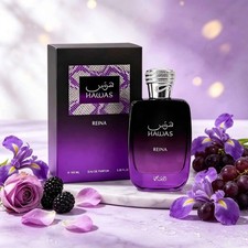 Rasasi Hawas Reina EDP Women Fresh Berry Rose...
