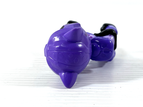Paw Patrol Cat Pack Shade Purple Cat Figure 2.5" Toy Spin Master - Picture 9 of 12