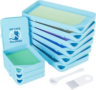 ARTDOT 10-Piece Interlocking Diamond Art Trays Kits for Adults, Stackable Diamon
