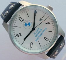 BMW Factory Anniversary Edition Classic Driver Sport Car Accessory Germany Watch