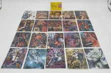 Lady Death and the Women of Chaos Love Bites imágenes de cómic ¡Caos! Cómics 2001