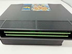 SNK Neo Geo AES Fatal Fury Special boxed Japan game US Seller