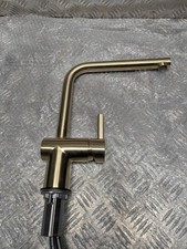 Franke Atlas Neo Gold Single Lever Kitchen Tap
