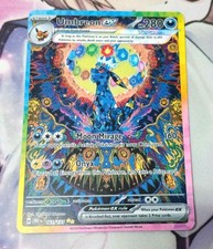 Umbreon ex 161/131 Prismatic Evolution SIR Po...