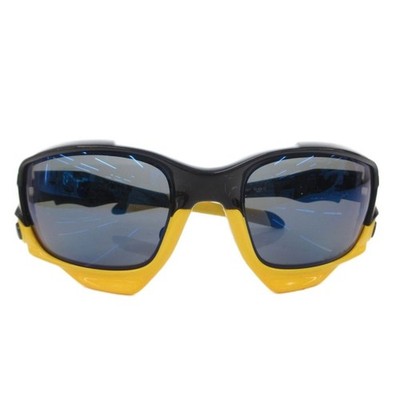 Oakley Jawbone Livestrong Limited Edition Black Yellow Sunglasses