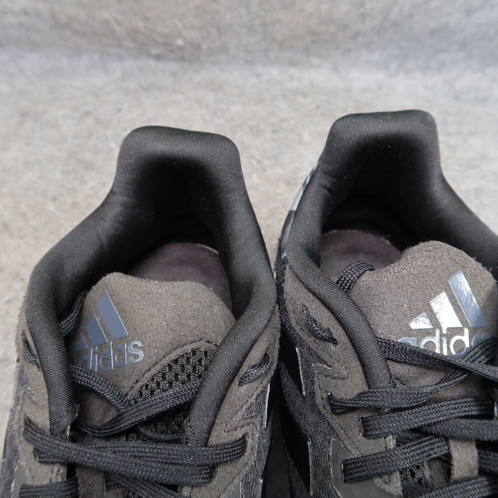 Adidas Shoes Mens 8.5 Sneakers Active Lifestyle Duramo Running Cross Trainers thumbnail 14