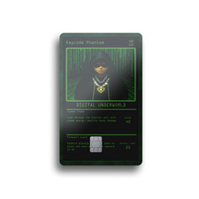 Keycode Phantom TCG Card Skin
