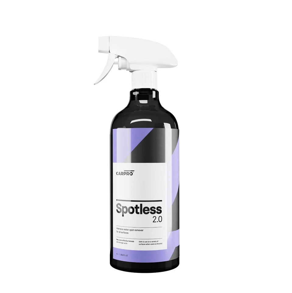 CARPRO Spotless 2.0 detergente decontaminante anticalcare 1 L