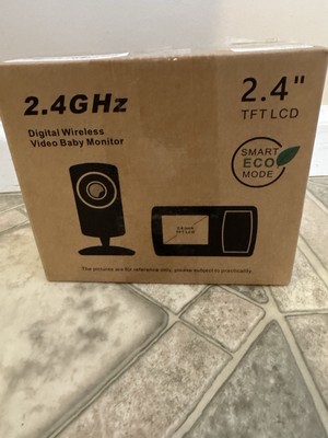 VTimes VT31 Wireless Video Baby Monitor