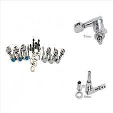 Guitar Tuning Pegs Tuners Keys String Machine Heads For ST Strat TL 3R3L Inline