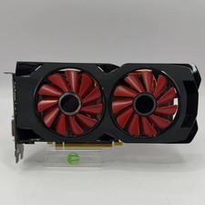 XFX Radeon RX 570 RS XXX 4GB GDDR5 Graphics Card RX-CYBER8